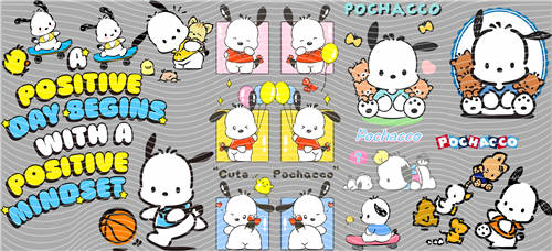 16oz Sanrio-K 682